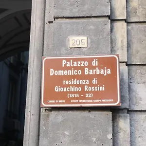 Barbaja In Street Toledo 205 Italy