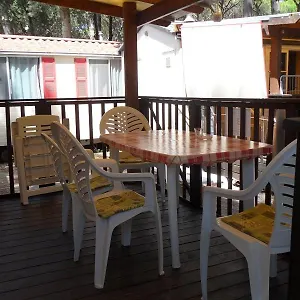 Campeggio Mobile Cala Luna- Camping Mare E Pineta