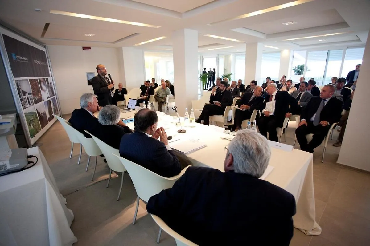 Villa Del Mare Spa Resort Cervia Italië