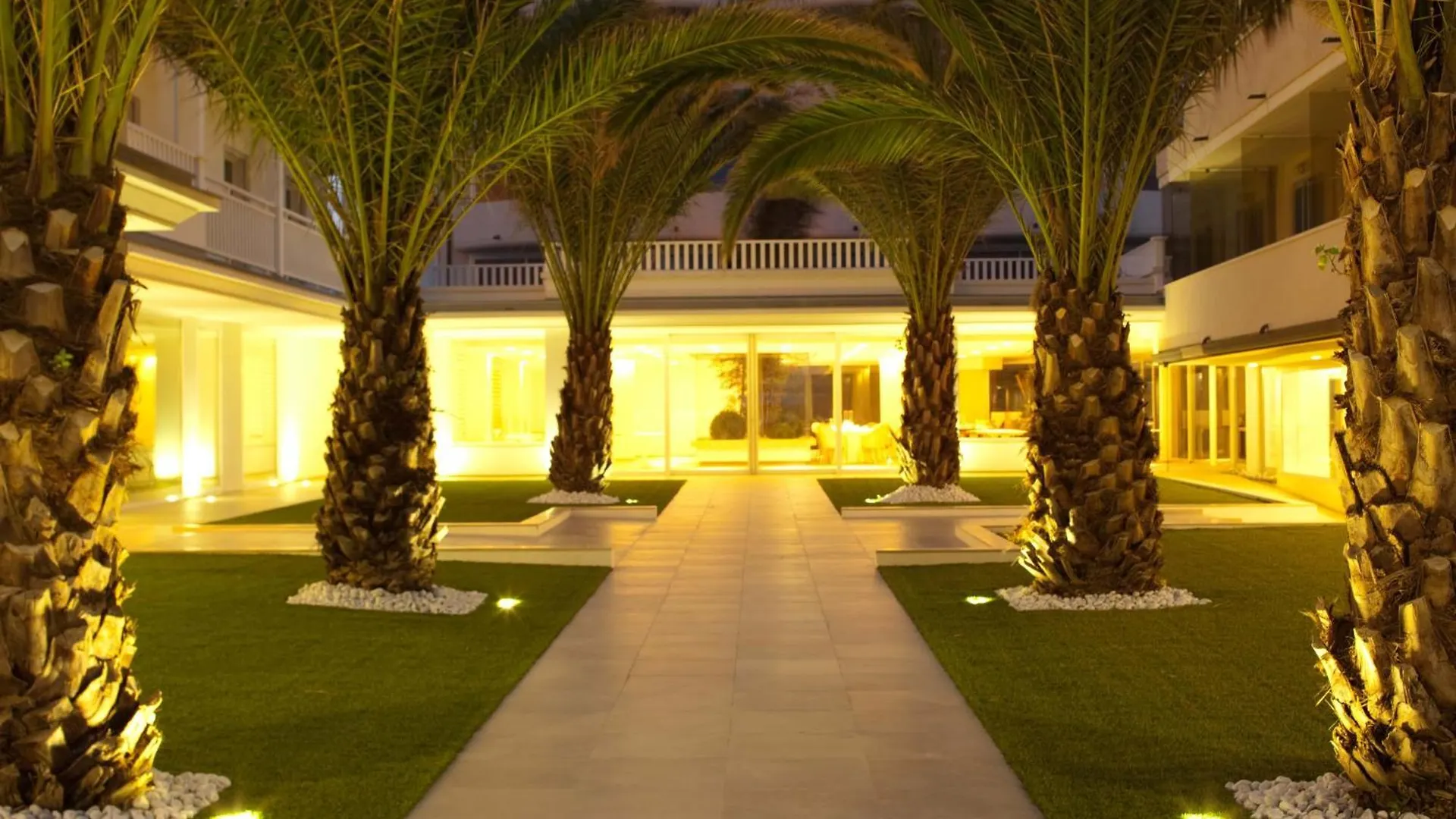 Villa Del Mare Spa Resort Cervia Italië