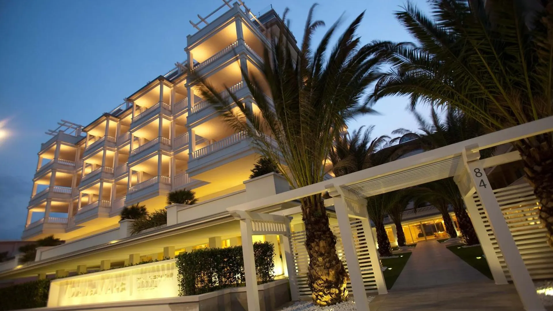 Villa Del Mare Spa Resort Cervia 4*,  Italië