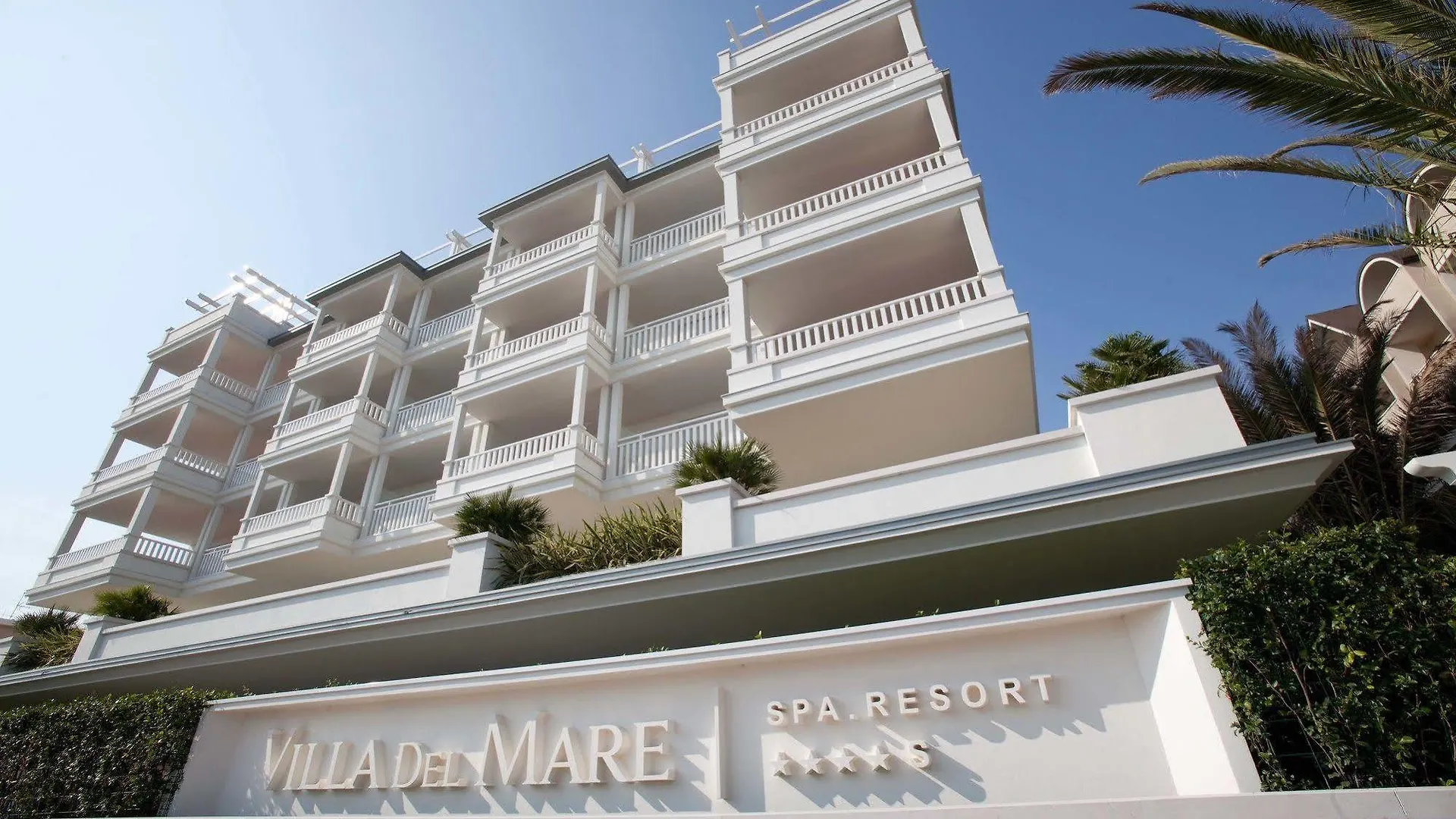 Villa Del Mare Spa Resort Cervia