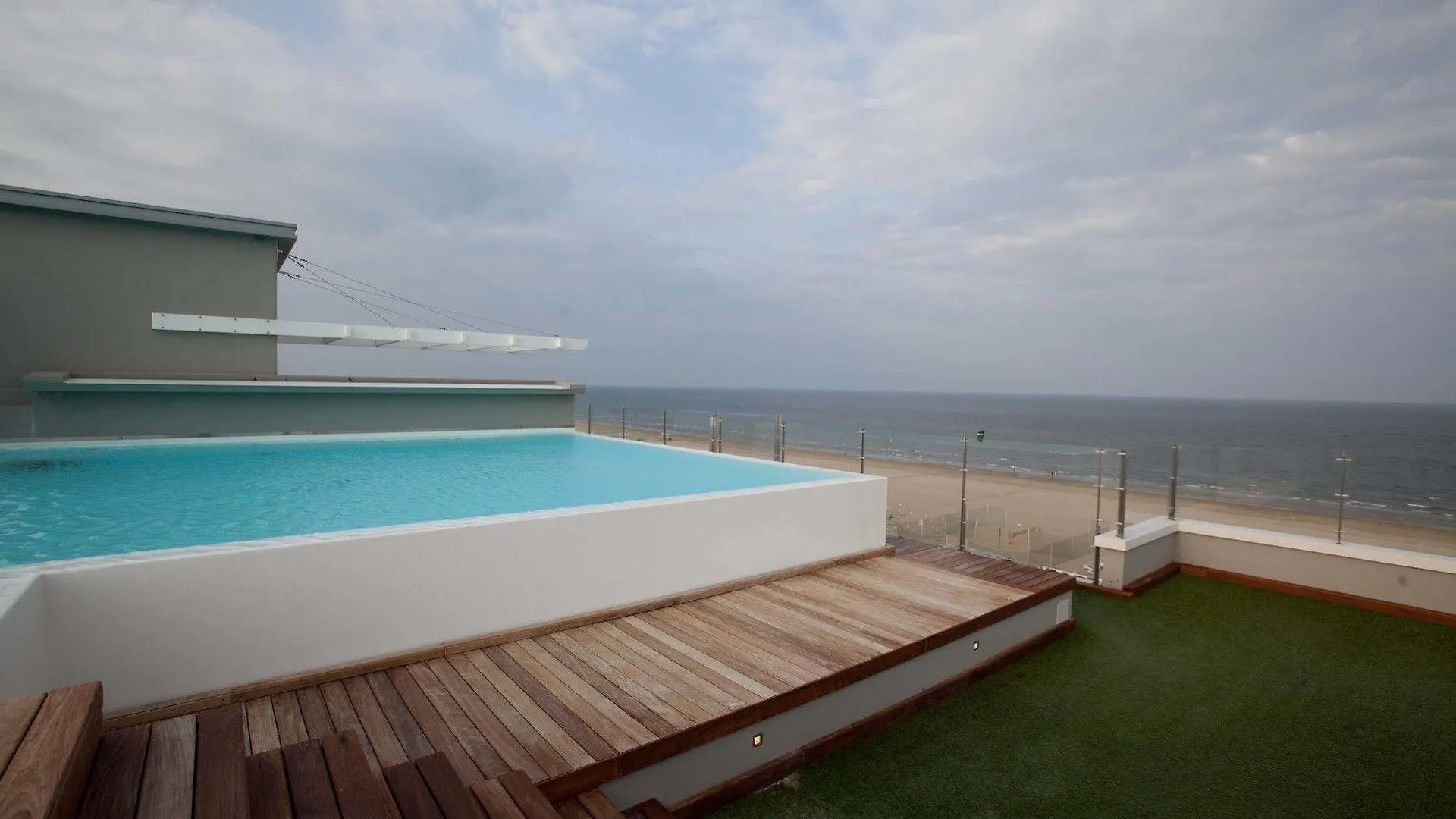 Villa Del Mare Spa Resort Cervia Italië